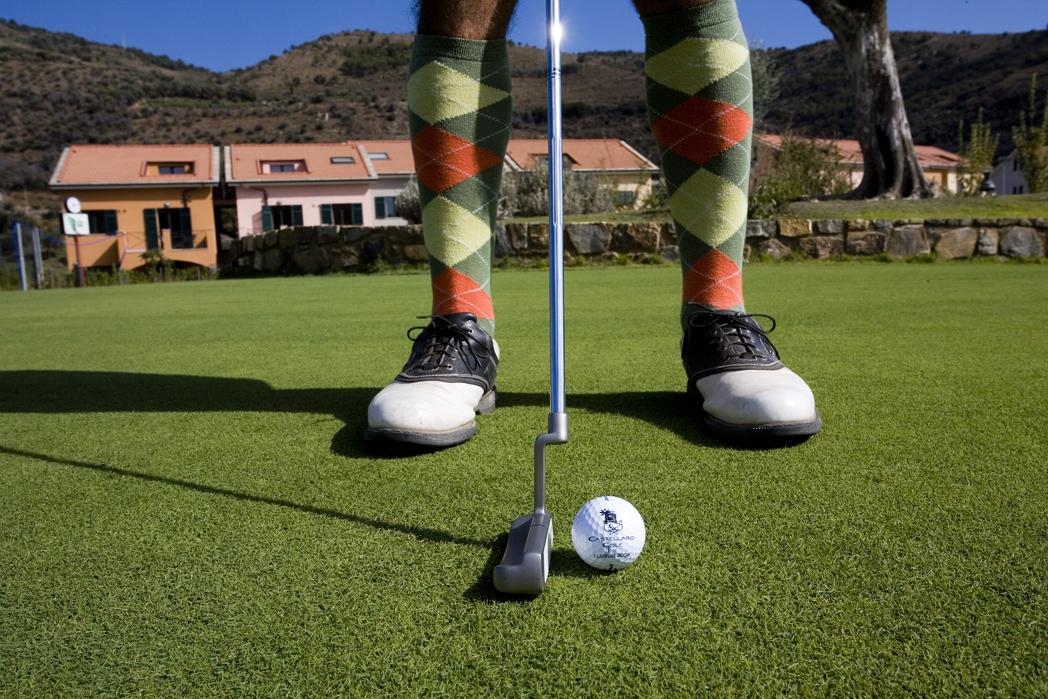 Castellaro Golf Resort المظهر الخارجي الصورة