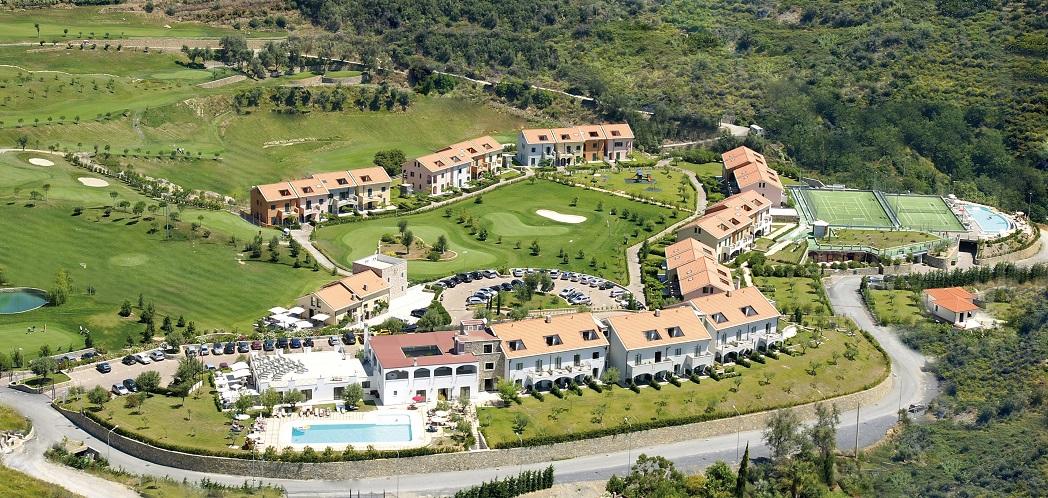 Castellaro Golf Resort المظهر الخارجي الصورة