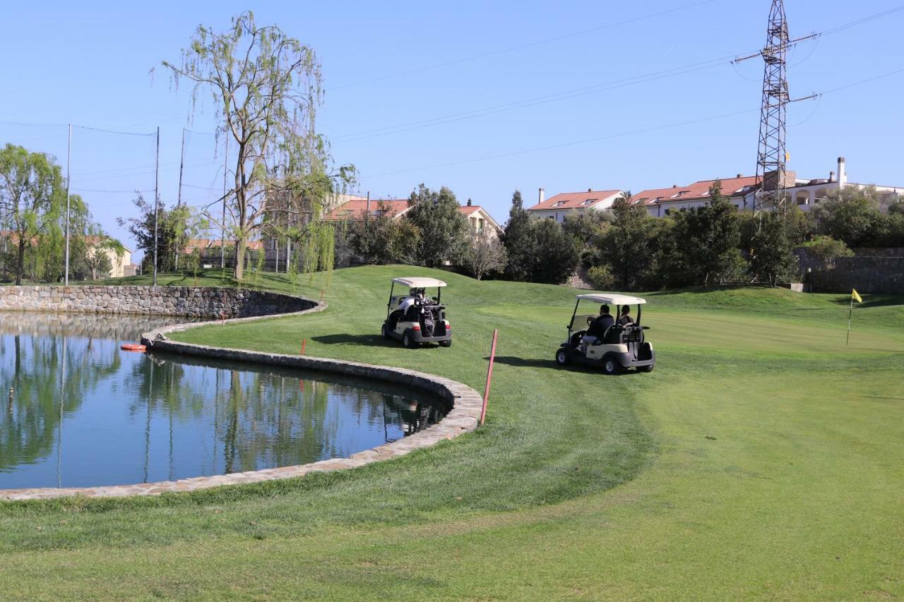 Castellaro Golf Resort المظهر الخارجي الصورة